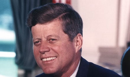 Visit to the JFK Museum